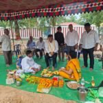 విశాఖ జిల్లా మత్స్యకార అధ్యక్షుడిగా వాసుపల్లి ధనరాజు*