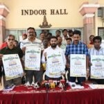 నాగర్ కర్నూల్ మున్సిపల్ కమిషనర్ నాగిరెడ్డి గారికి ఏఐటీయూసీ జిల్లా సమితి ఆధ్వర్యంలో వినతి పత్రం ఇవ్వడం జరిగింది,