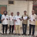 రెబ్బెన తహసీల్దార్ కార్యాలయంలో విస్తుపోయే నిజాలు!?