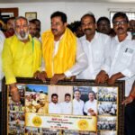 ఎస్వీబీసీ నూతన చైర్మన్ శ్రీధర్ వర్మకు ఘన సత్కారం