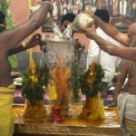 భీమన్న ఆలయంలో భక్తుల సందడి