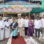 24 నుంచి జిల్లాలో వెంకయ్య నాయుడు పర్యటన