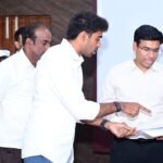 ఇచ్చిన మాట ఆచరణలో అమలు చేయడమే శాప్ లక్ష్యం : రవి నాయుడు, శాప్ చైర్మన్ – క్యాంపస్ స్కూల్‌లో శాశ్వత ఫ్లడ్‌లైట్ల ఏర్పాటు