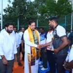 ఆంధ్రప్రదేశ్ మెడలో మరో మణిహారం
