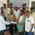మాజీ ఎమ్మెల్యే పెద్ది సుదర్శన్ రెడ్డి గారి దశదిన కార్యక్రమంలో పాల్గొన్న బుధరావుపేట బిఆర్ఎస్ కుటుంబ సభ్యులు