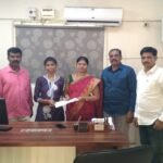 సామాజిక సేవలకు గుర్తింపుగా రేవల్లే మదన్ (మస్తాన్)కు గౌరవ డాక్టరేట్