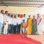 గార్ల ఒడ్డు దేవస్థానం నియామకంపై దుమారం*