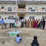 ప్రతిభ స్కూల్ స్వాతంత్ర్య దినోత్సవ వేడుక
