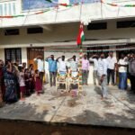 చిట్వేల్ పోలీస్ స్టేషన్‌లో ఘనంగా 80వ స్వాతంత్ర్య వేడుకలు