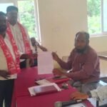 కల్యాణలక్ష్మి పథకం పై బి ఆర్ ఎస్ నేతల ధర్నా!