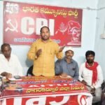 NGKL: ఎల్‌నినో నేపథ్యంలో ఆరుతడి పంటలే శ్రేయస్కరం: ప్రిన్సిపల్ సెక్రటరీ సురేంద్ర మోహన్