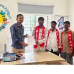 కుడుములూరులో సబ్ కలెక్టర్‌తో కలిసి రాజంపేట నియోజకవర్గ ఇన్‌చార్జ్ శ్రీ చమర్తి జగన్మోహన్ రాజు విస్తృత పర్యటన*