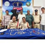 విశాఖ అభివృద్ధిపై మంత్రి పి.నారాయణ కీలక సమీక్ష