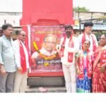 పోలింగ్ కేంద్రాలను తనిఖీ చేసిన ఎంపీడీవో