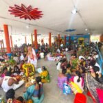 కుటుంబాన్ని పరామర్శించడనికి వెళ్లిన, మాజీ MLA శ్రీ భోంస్లే నారాయణ్ రావు పటేల్ గారు,