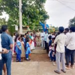 అప్పనపల్లి జెడ్పీ హైస్కూల్‌లో ఘనంగా 80వ స్వాతంత్ర్య దినోత్సవ వేడుకలు .