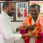 మొత్తానికి తిరుపతిరెడ్డి కళల్లో ఆనందం…. మార్కెట్ కమిటీ ఖరారు తో…..