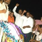 నందలూరు సెయింట్ జోసెఫ్ కేథలిక్ చర్చి నందు ఘనంగా కపుల్స్ డే సెలబ్రేషన్..
