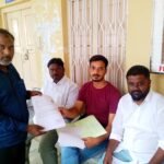 ఓటర్లకుS SRI నోటీసుల జారీ ప్రక్రియ ప్రారంభం నిర్మల్ అర్బన్