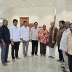 ఆమూరులో పీఎం జన్మన్ ఇళ్ల నిర్మాణంపై కేంద్ర బృందం పర్యవేక్షణ