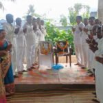 బోయకొండలో గంగమ్మ దర్శనం, ఆగస్టు 2 (పున్నమి ప్రతినిధి)