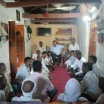 1వ అంగన్వాడీ కేంద్రంలో ఘనంగా తల్లిపాల వారోత్సవాలు