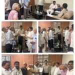 కళ్ళ ముందర గొయ్యి పెట్టుకుని ఎక్కడో ఉన్న నోయికి వెళ్ళిపోతారు మన తహసిల్దార్ రామయ్య