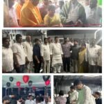 విశ్వకర్మ సమాజ అభివృద్ధికి సేవా సంఘాలు కీలకం: ఎమ్మెల్యే మాధవరం కృష్ణారావు