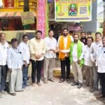 గంగపేరూరు చిన్న చెరువులో ఆక్రమణల తొలగింపు 117 ఎకరాల చెరువు భూమికి విముక్తి