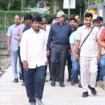 రాష్ట్రపతి విశిష్ట సేవా పతకానికి ఎంపికైన నర్సయ్యకు సీపీ సజ్జనార్ అభినందనలు