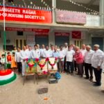ఆల్విన్ కాలనీ, శంషిగూడలో ఘనంగా 80వ స్వాతంత్ర్య దినోత్సవ వేడుకలు