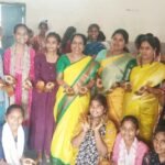 గుంతలతో ప్రజల అవస్థలు
