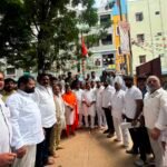 గంజాయి ముఠాతో ఎస్సై, కానిస్టేబుళ్ల దోస్తాన్?