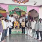 అక్షర పాఠశాలలో కన్నుల పండువగా బోనాల సంబరాలు
