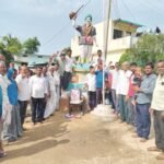 అరకు: ప్రపంచ ఆదివాసీ దినోత్సవానికి ఏర్పాట్లు