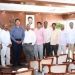 భూముల సమస్యల పరిష్కారానికి ఉన్నతస్థాయి కమిటీ