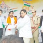 పెద్ది విగ్రహం వివాదంలో మాజీ ఎమ్మెల్యే తో పాటు మరో నలుగురిపై కేసు నమోదు