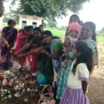 ఖానాపురం ఎంపీడీవో అధికారికి వినతి పత్రం అందజేసిన మంగళ వారి పేట. సర్పంచ్ గొంది సుజాత నాగేశ్వరరావు