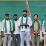 మనసున్న మహారాజులు.. సొంత ఖర్చులతో కల్వర్టుకు మరమ్మతులు*