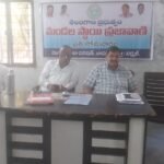 మన్నూరులో ఘనంగా వెంకటేశ్వర స్వామి విగ్రహ ప్రతిష్ఠ..