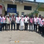 కిరాణా టెండర్ను రద్దు చేయాలి సిపిఎం జిల్లాసభ్యులు గుంపల్లి అశోక్ కమిటీ