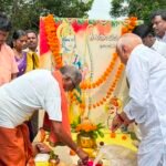 నేరేడ్మెట్‌లో ఘనంగా సూర్య భగవానుడి విగ్రహ ప్రతిష్ఠాపన మహోత్సవం