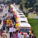 వేములవాడ ఆలయానికి రూ 25 వేల విరాళం