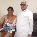 వేములవాడ రాజన్న దర్శించుకున్న మంత్రి