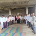 శృంగవరపుకోట నియోజకవర్గం లో నూతన ఆలయాల నిర్మాణానికి శ్రీవాణి ట్రస్ట్ నిధులు మంజూరు