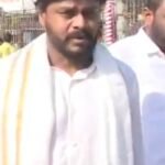 రేషన్ డీలర్లకు ఎదురవుతున్న ఇబ్బంది గురించి తహసీల్దారుకి వినితి పత్రం