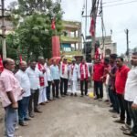 బిజినేపల్లి : పెళ్లికి ఆర్థిక సహాయం అందించిన సర్పంచ్‌ మునీందర్‌