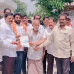 తిరుమల మాడవీధుల్లో రాధాకృష్ణుల ఊరేగింపు