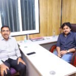 కోటంరెడ్డిని సన్మానించిన టీడీపీ నేత బొంత శ్రీనివాస్ యాదవ్