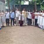 ముమ్మిడివరం నగర పంచాయతీ ఆధ్వర్యంలో స్వర్ణ ఆంధ్ర స్వచ్ఛ ఆంధ్ర కార్యక్రమం